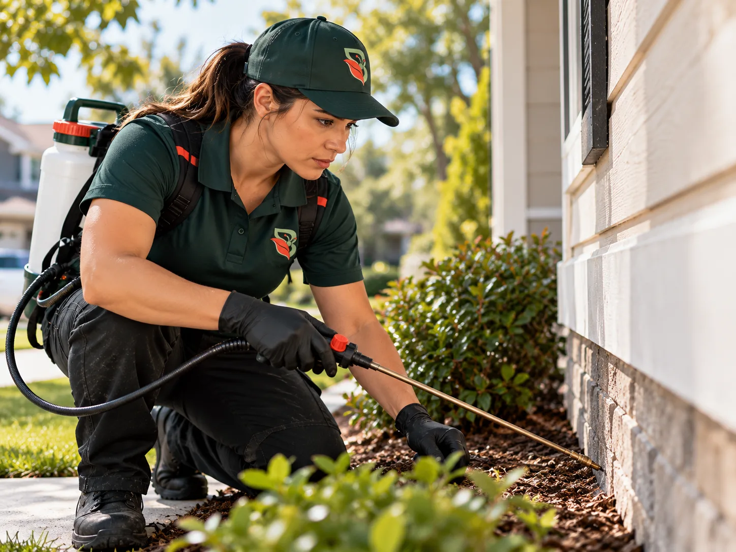 Pest Control company in Victoria, VA